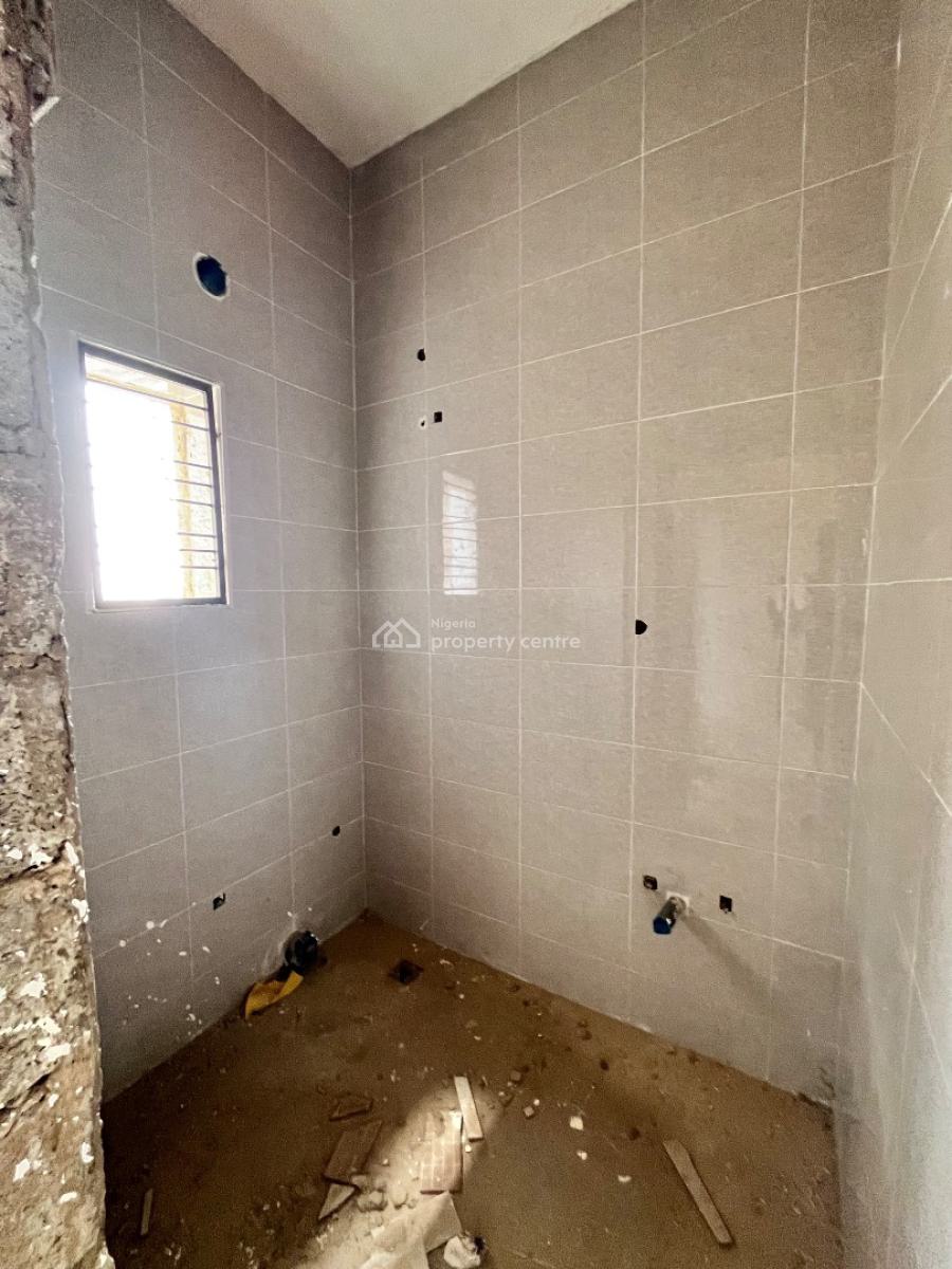 Premium 3 Bedrooms Flat with Bq, Games Village, Kaura, Abuja, Flat / Apartment for Sale