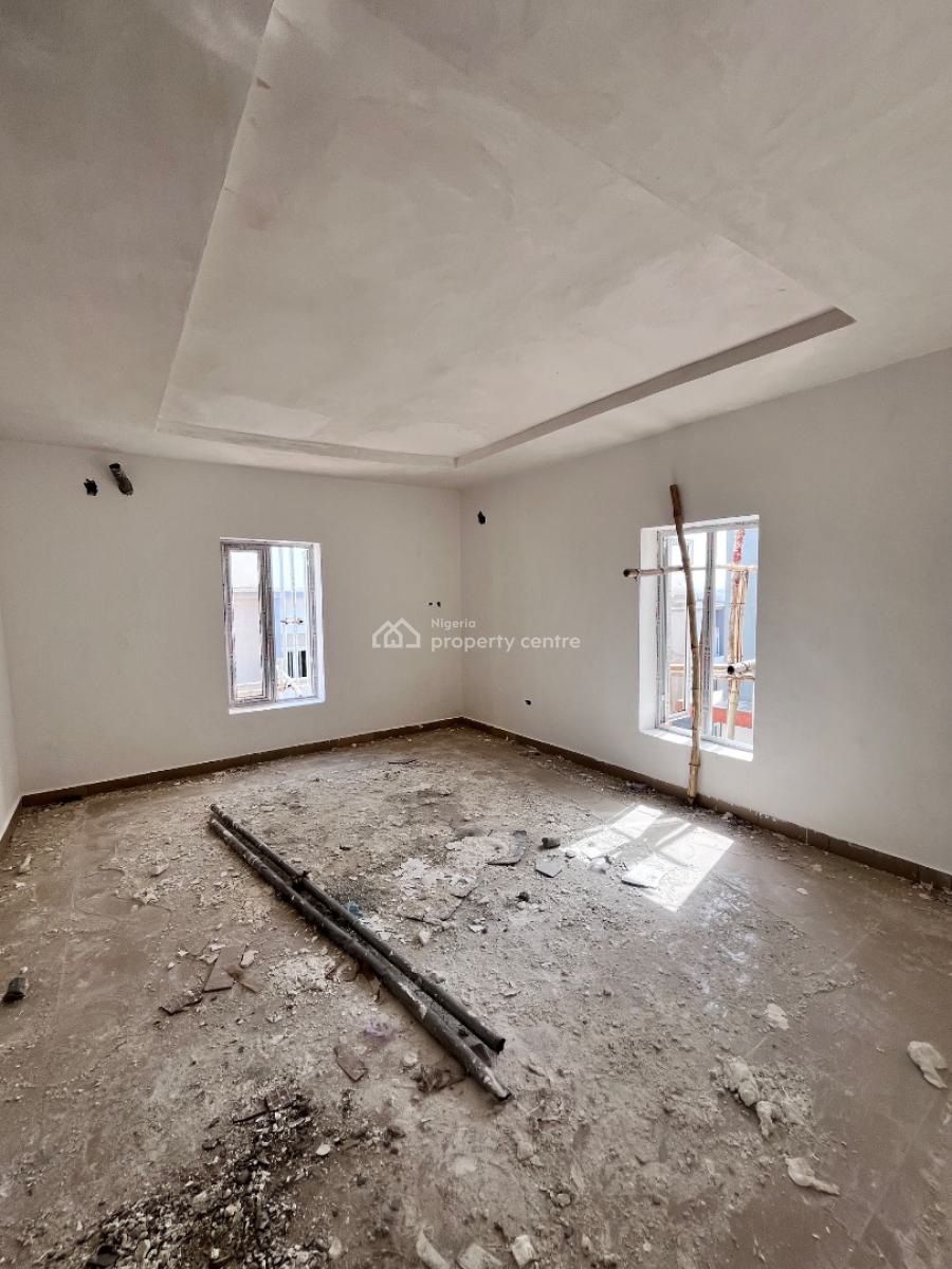 Premium 3 Bedrooms Flat with Bq, Games Village, Kaura, Abuja, Flat / Apartment for Sale