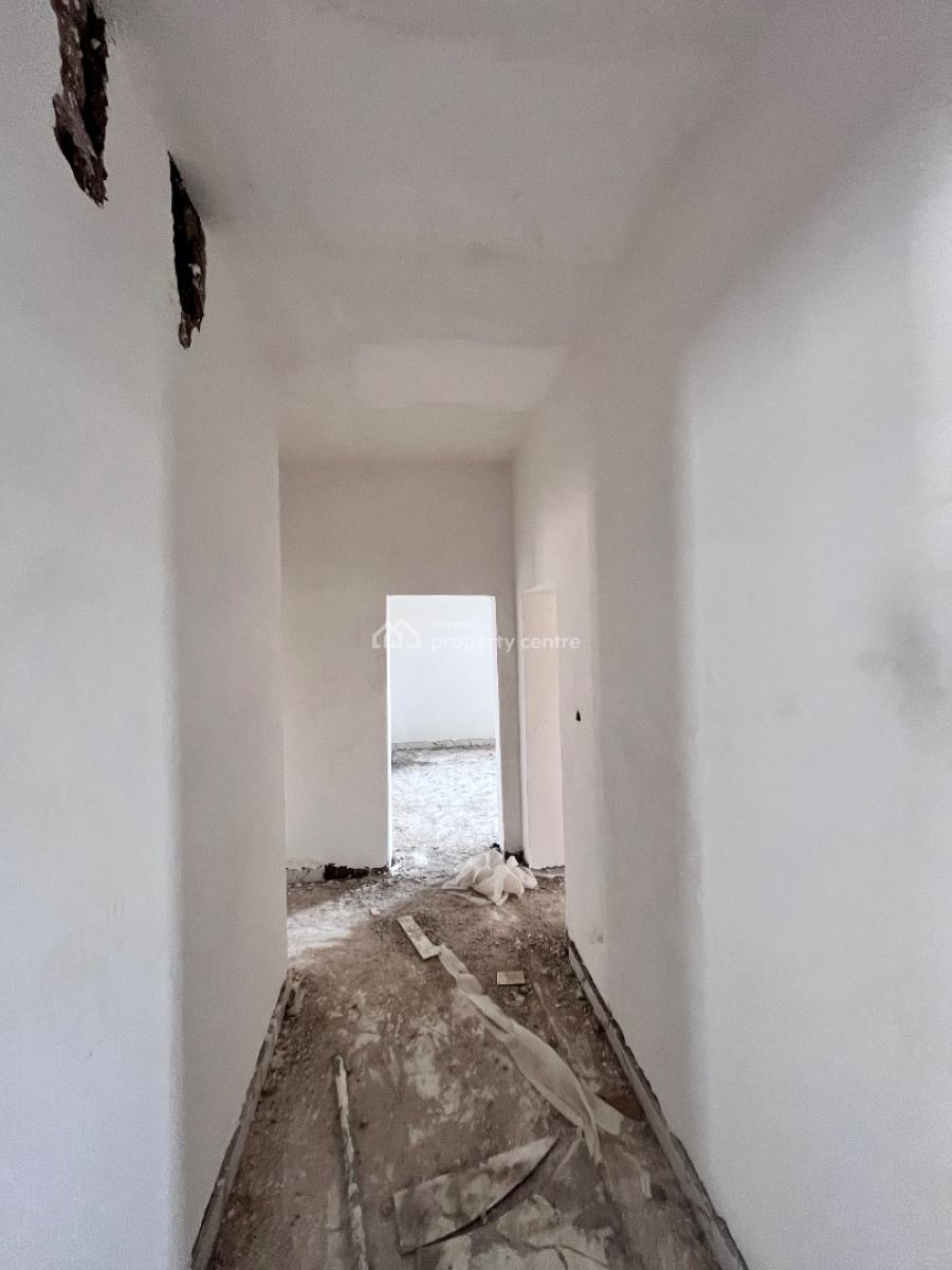 Premium 3 Bedrooms Flat with Bq, Games Village, Kaura, Abuja, Flat / Apartment for Sale