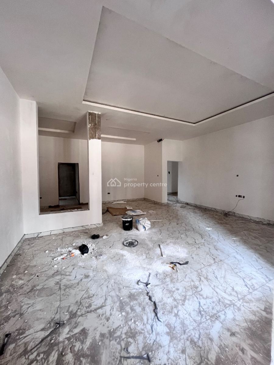 Premium 3 Bedrooms Flat with Bq, Games Village, Kaura, Abuja, Flat / Apartment for Sale