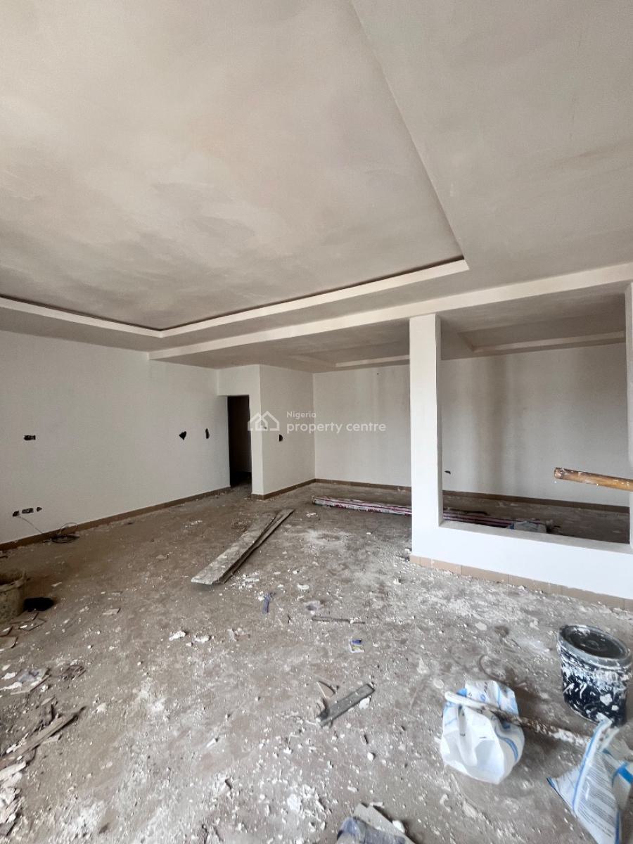 Premium 3 Bedrooms Flat with Bq, Games Village, Kaura, Abuja, Flat / Apartment for Sale