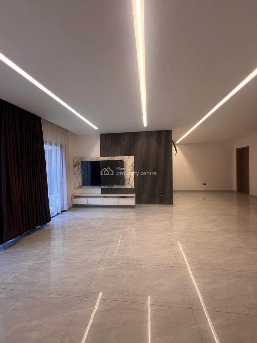 Exquisitely Designed 3 Bedrooms with Elevator, Ikate, Lekki, Lagos, Flat / Apartment for Sale