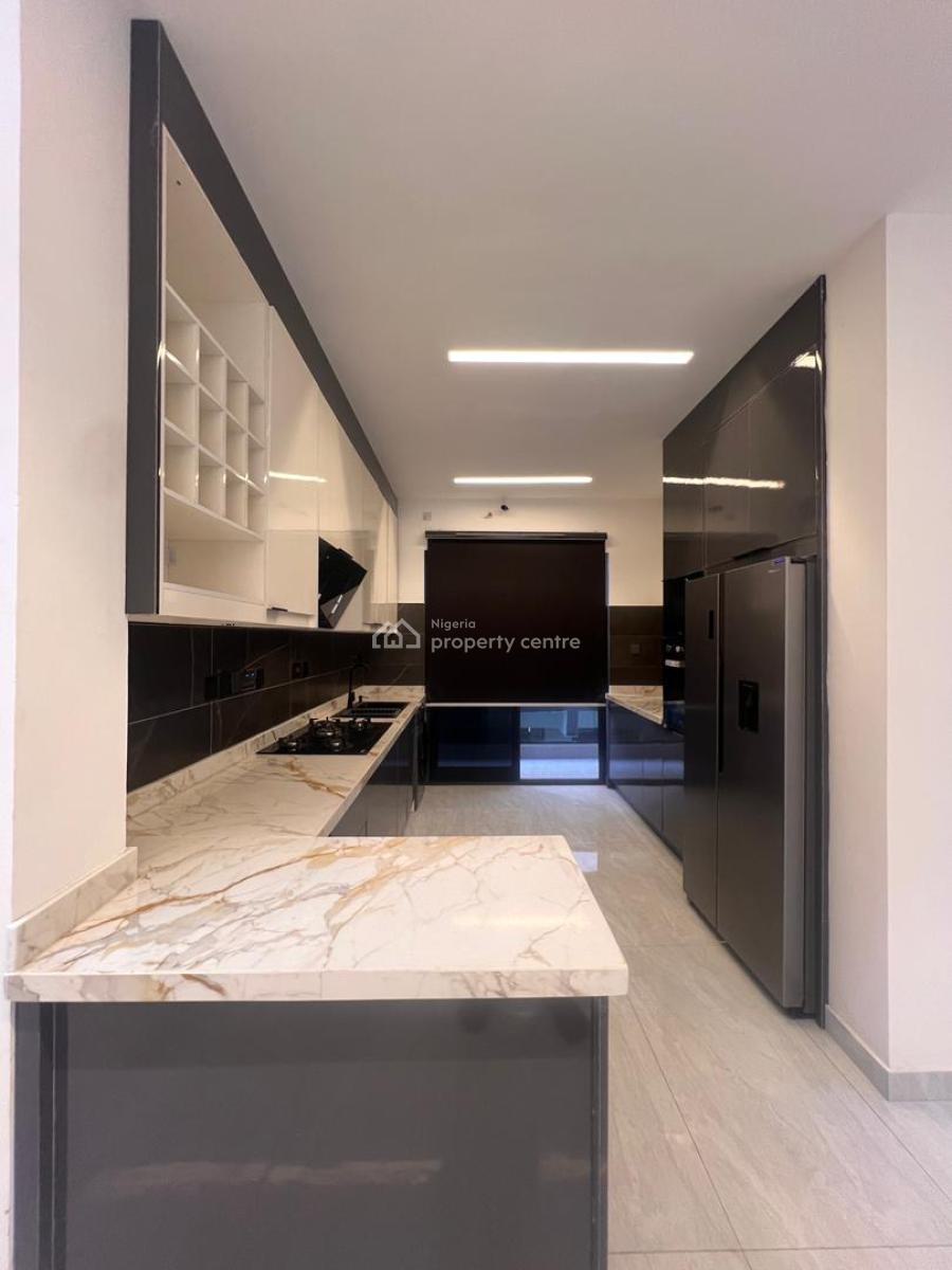 Exquisitely Designed 3 Bedrooms with Elevator, Ikate, Lekki, Lagos, Flat / Apartment for Sale