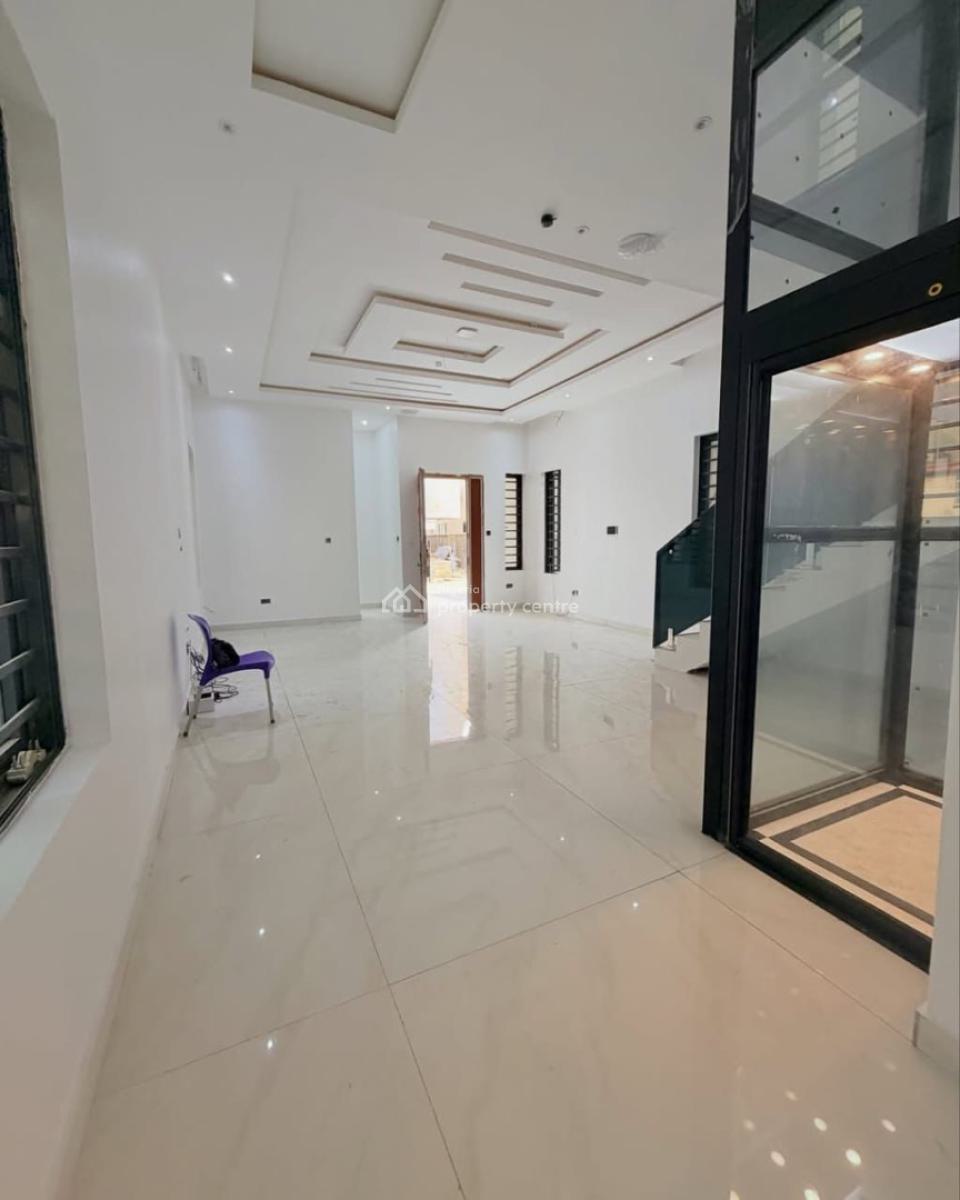 Luxurious 5 Bedroom Detached Duplex with Pool, Ikeja Gra, Ikeja, Lagos, Detached Duplex for Sale