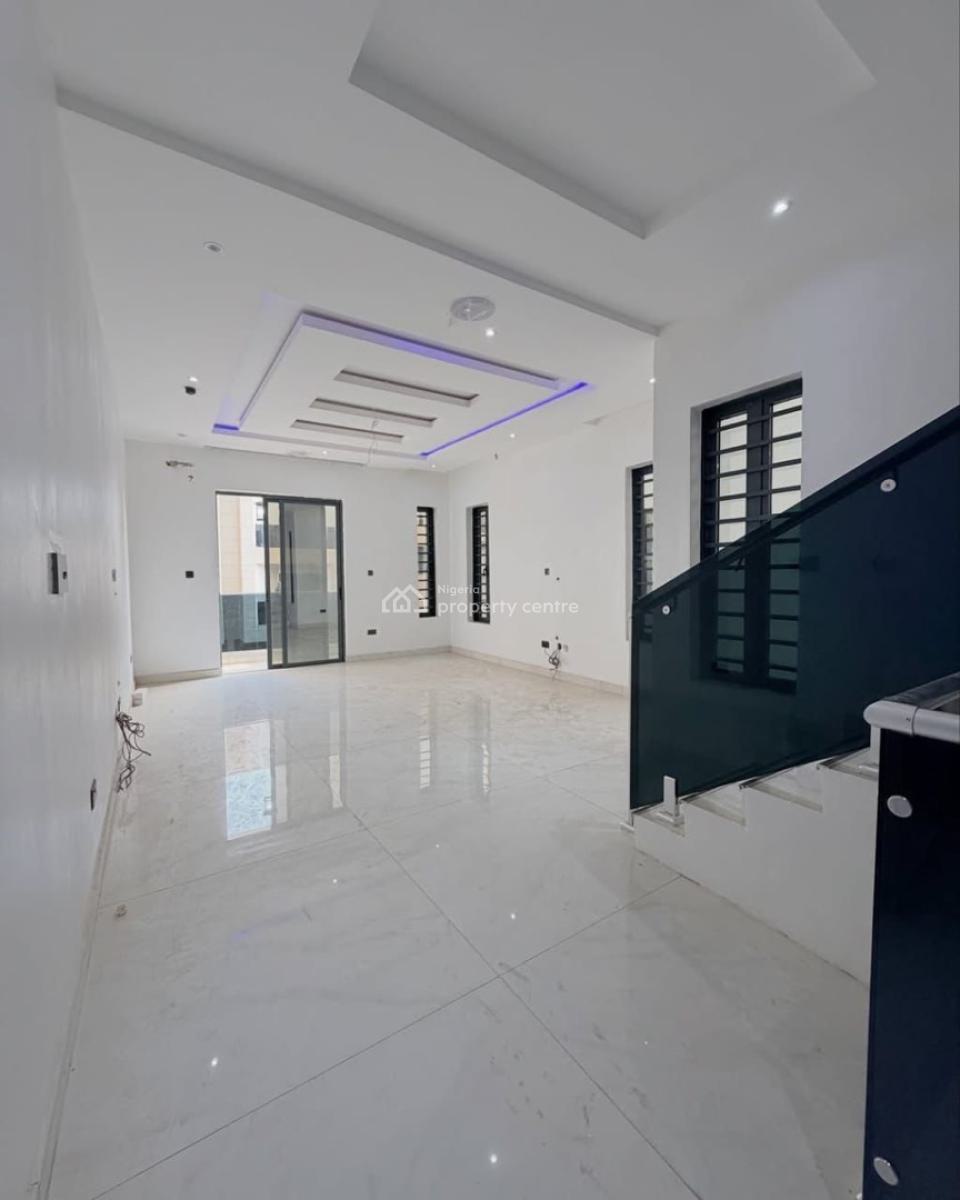 Luxurious 5 Bedroom Detached Duplex with Pool, Ikeja Gra, Ikeja, Lagos, Detached Duplex for Sale