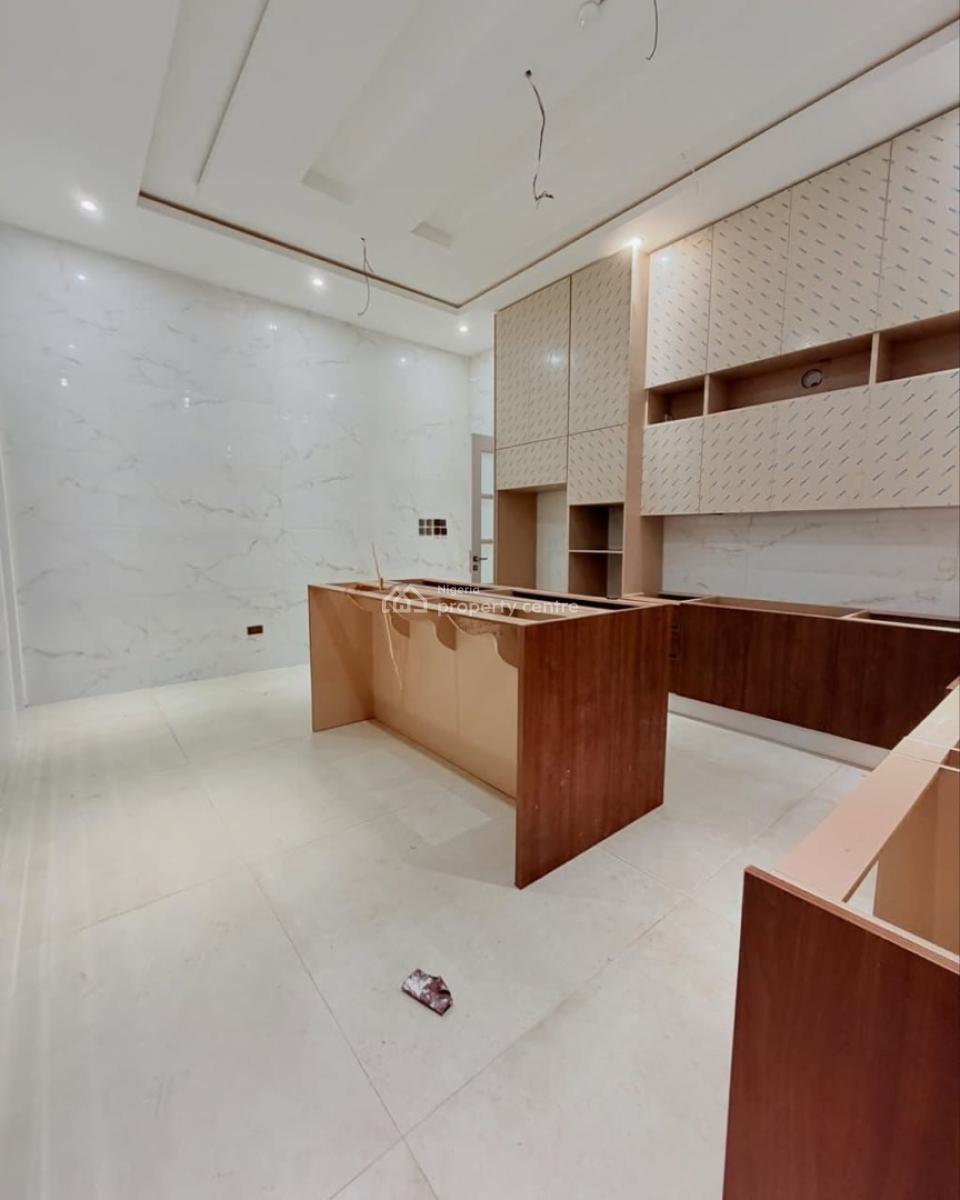 Luxurious 5 Bedroom Detached Duplex with Pool, Ikeja Gra, Ikeja, Lagos, Detached Duplex for Sale