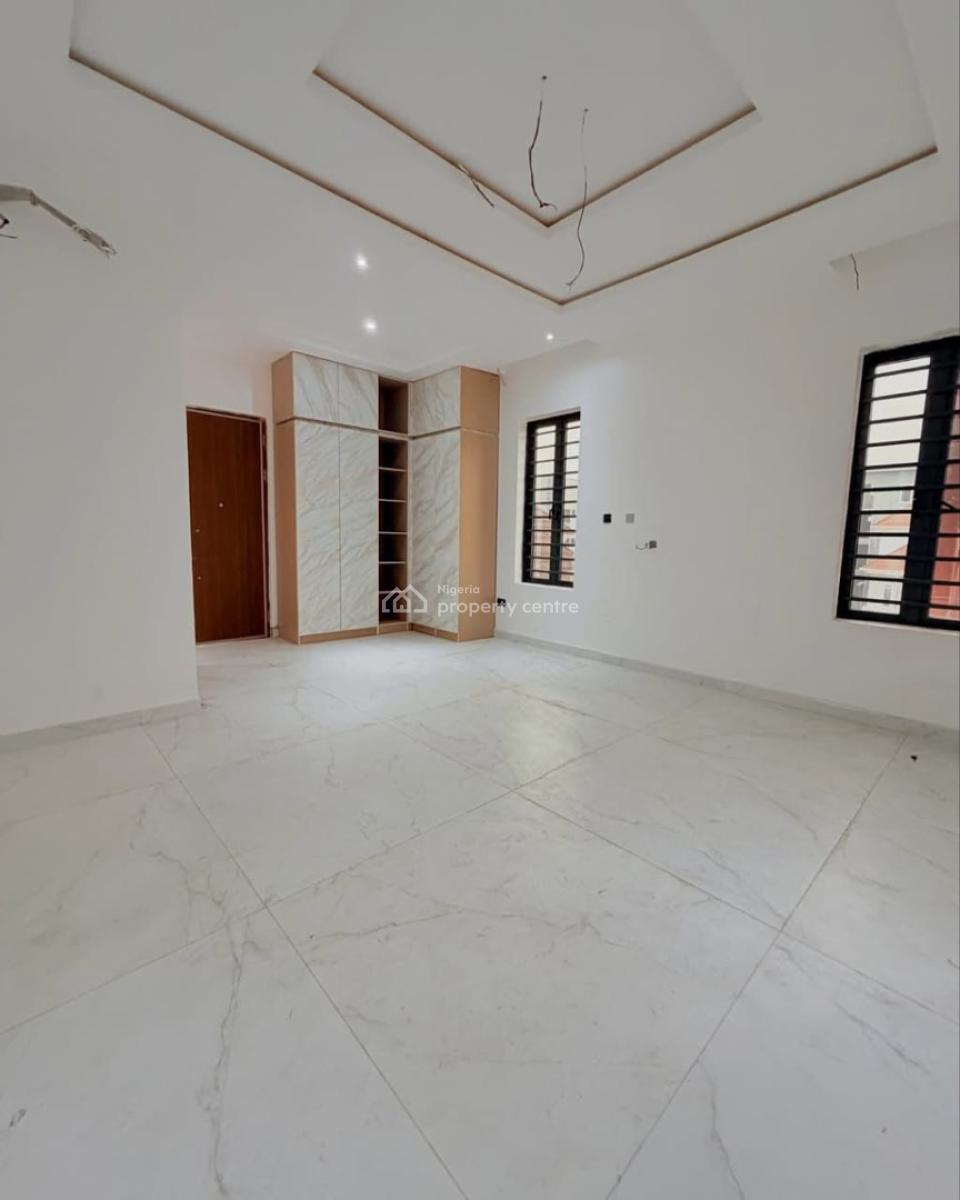 Luxurious 5 Bedroom Detached Duplex with Pool, Ikeja Gra, Ikeja, Lagos, Detached Duplex for Sale