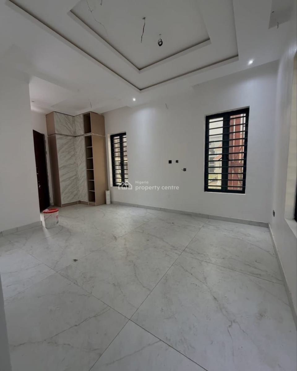 Luxurious 5 Bedroom Detached Duplex with Pool, Ikeja Gra, Ikeja, Lagos, Detached Duplex for Sale