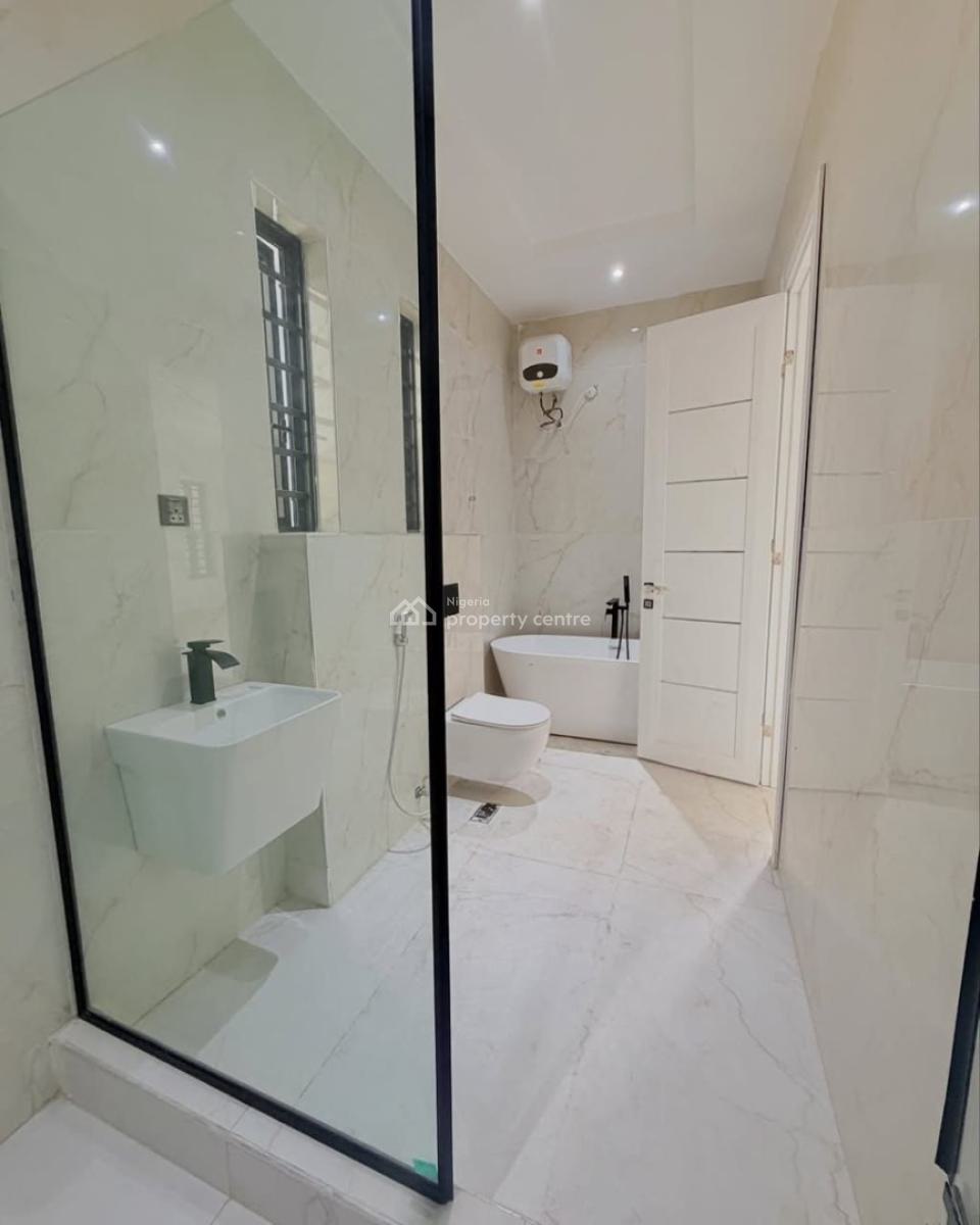 Luxurious 5 Bedroom Detached Duplex with Pool, Ikeja Gra, Ikeja, Lagos, Detached Duplex for Sale