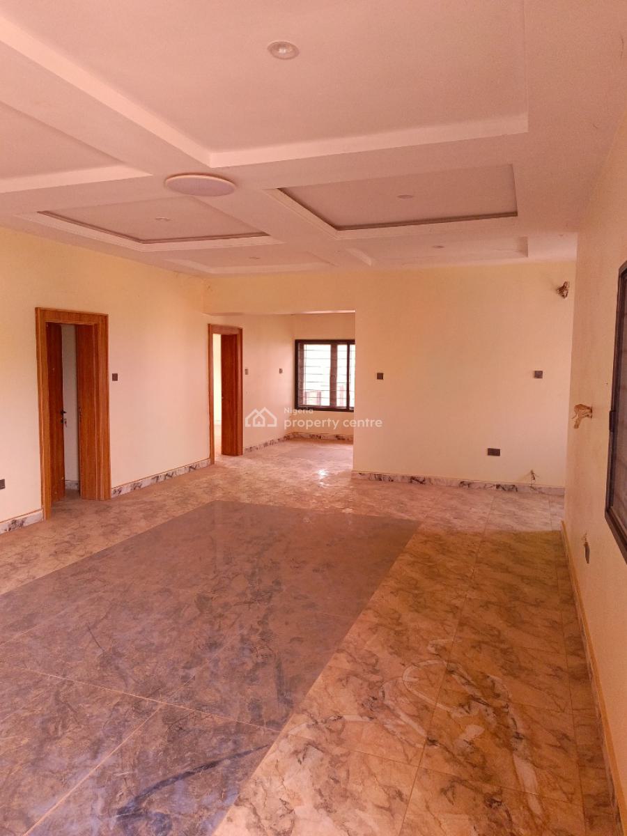Brand New Spacious 4 Bedroom Flat, Mabushi, Abuja, Flat / Apartment for Rent