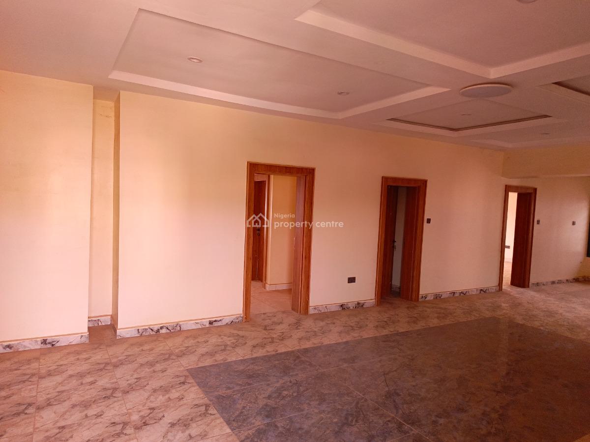 Brand New Spacious 4 Bedroom Flat, Mabushi, Abuja, Flat / Apartment for Rent