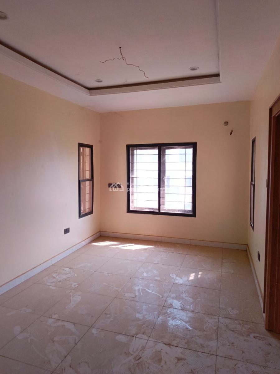 Brand New Spacious 4 Bedroom Flat, Mabushi, Abuja, Flat / Apartment for Rent