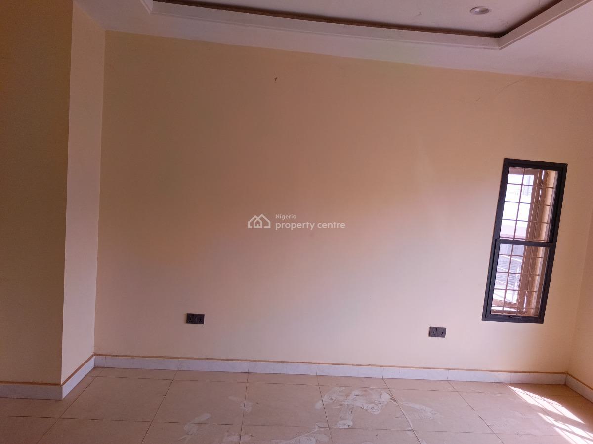 Brand New Spacious 4 Bedroom Flat, Mabushi, Abuja, Flat / Apartment for Rent