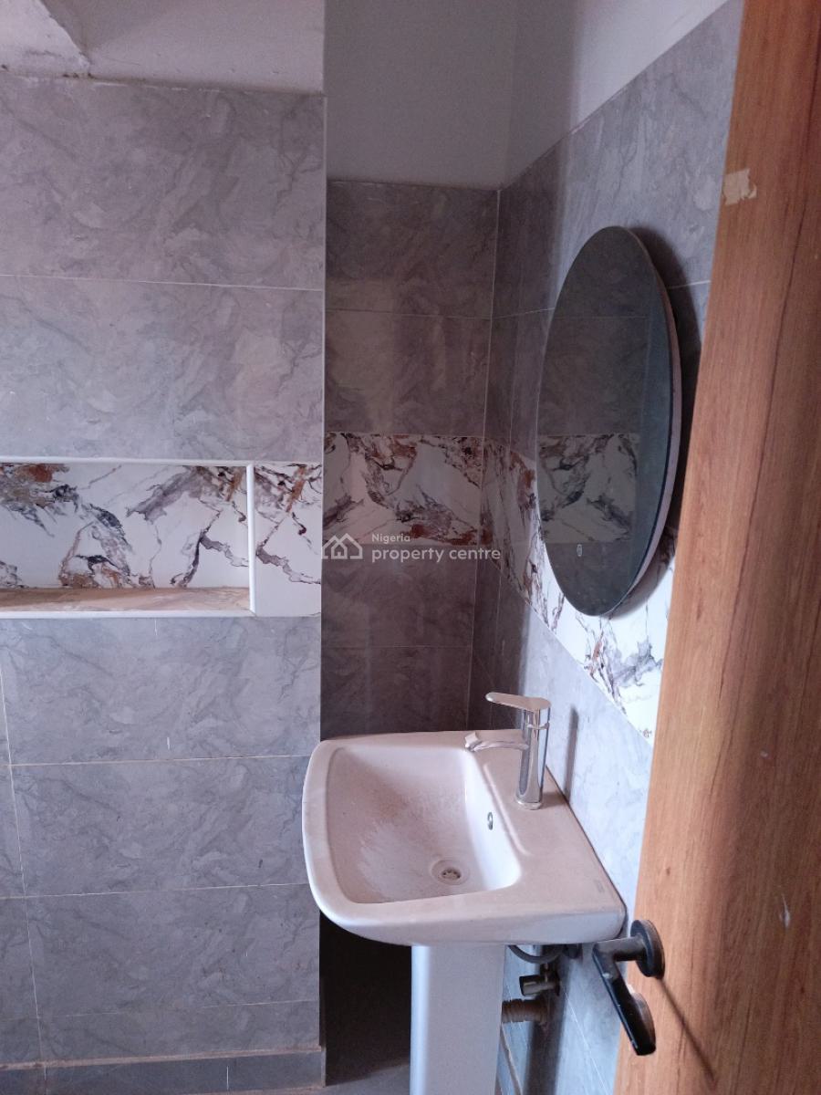 Brand New Spacious 4 Bedroom Flat, Mabushi, Abuja, Flat / Apartment for Rent