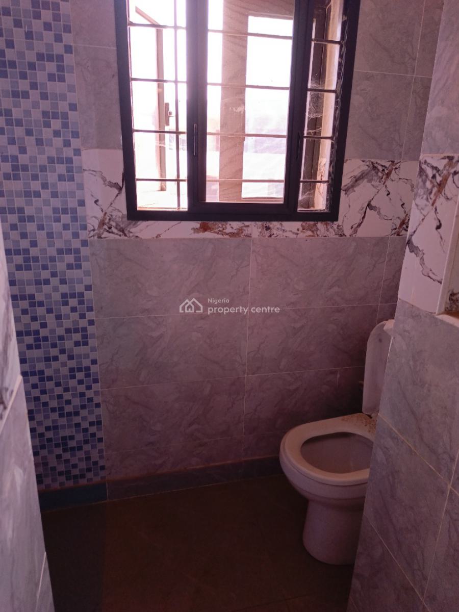 Brand New Spacious 4 Bedroom Flat, Mabushi, Abuja, Flat / Apartment for Rent