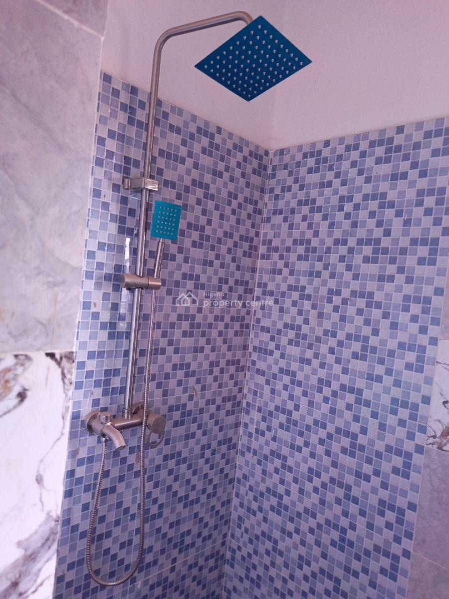 Brand New Spacious 4 Bedroom Flat, Mabushi, Abuja, Flat / Apartment for Rent