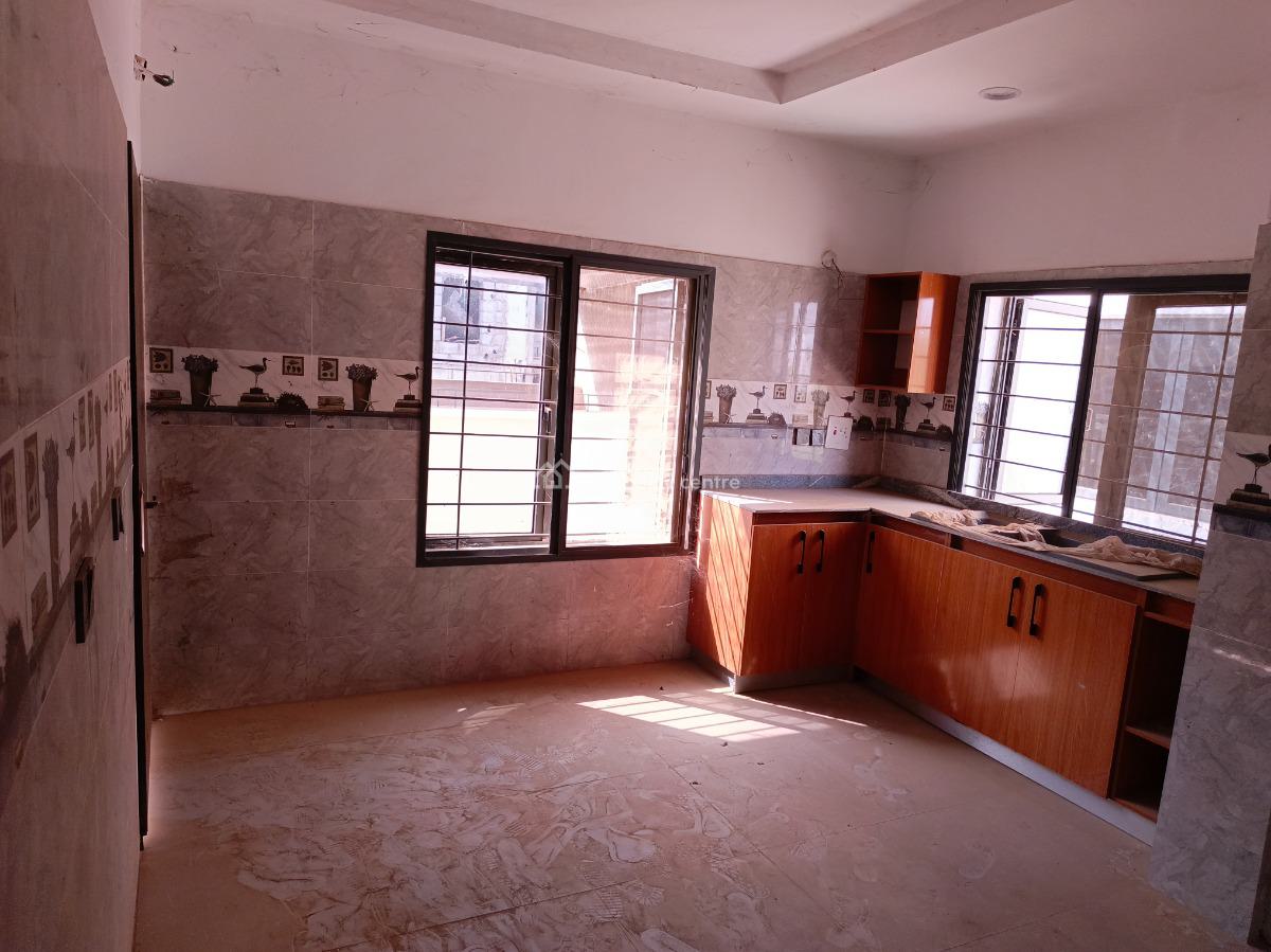 Brand New Spacious 4 Bedroom Flat, Mabushi, Abuja, Flat / Apartment for Rent