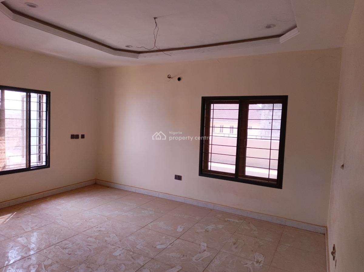 Brand New Spacious 4 Bedroom Flat, Mabushi, Abuja, Flat / Apartment for Rent
