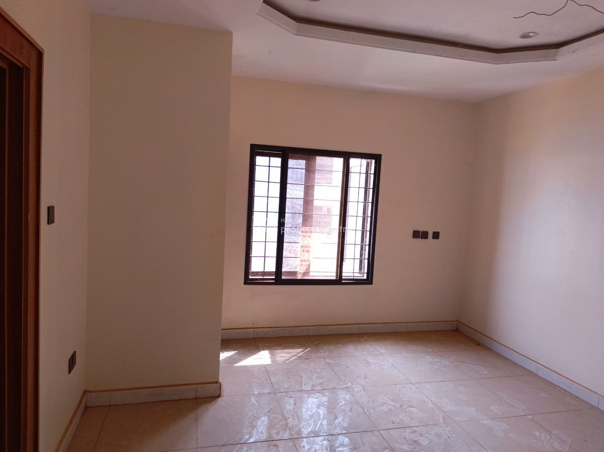 Brand New Spacious 4 Bedroom Flat, Mabushi, Abuja, Flat / Apartment for Rent