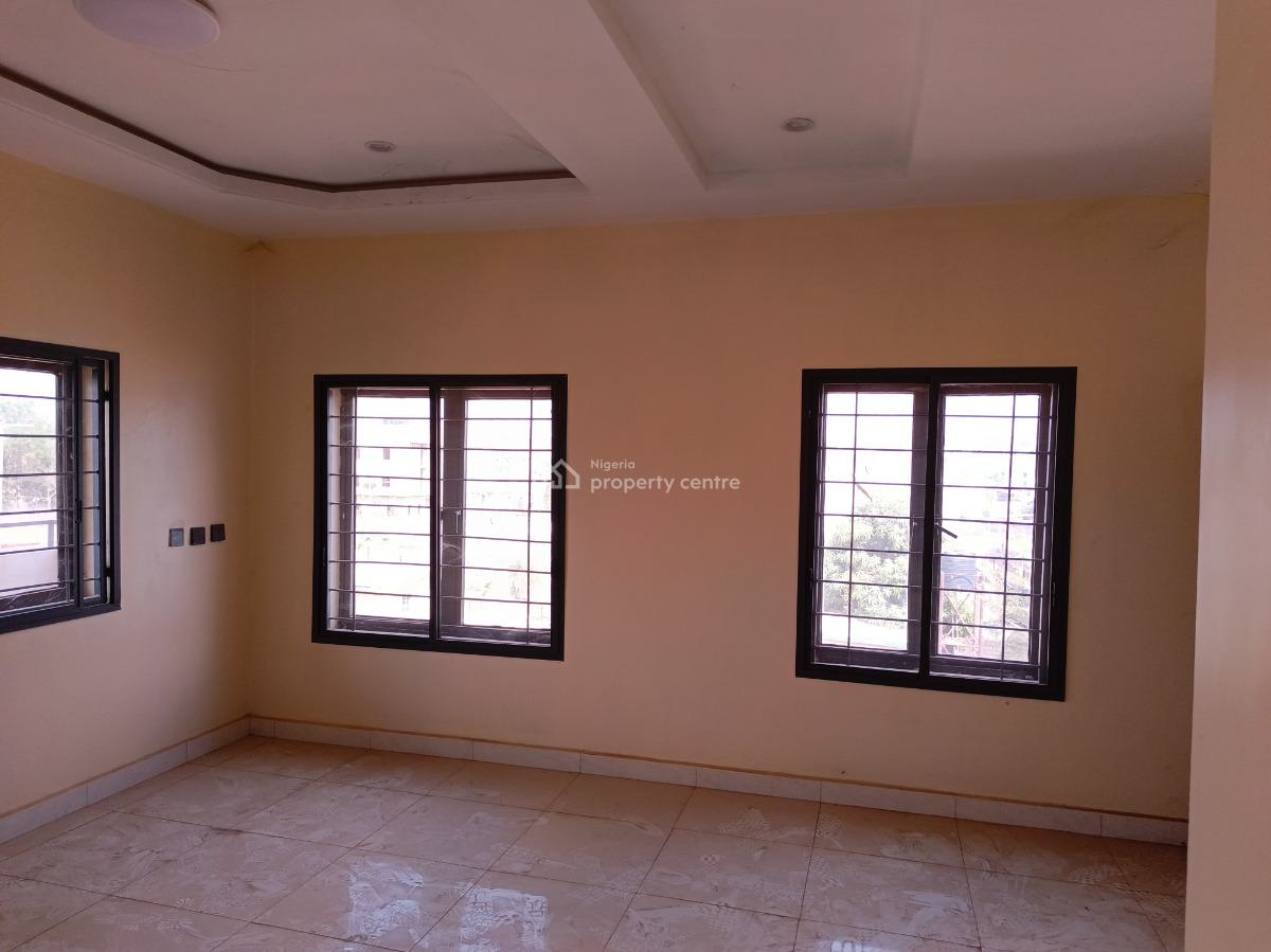 Brand New Spacious 4 Bedroom Flat, Mabushi, Abuja, Flat / Apartment for Rent