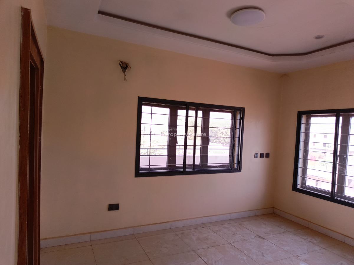Brand New Spacious 4 Bedroom Flat, Mabushi, Abuja, Flat / Apartment for Rent