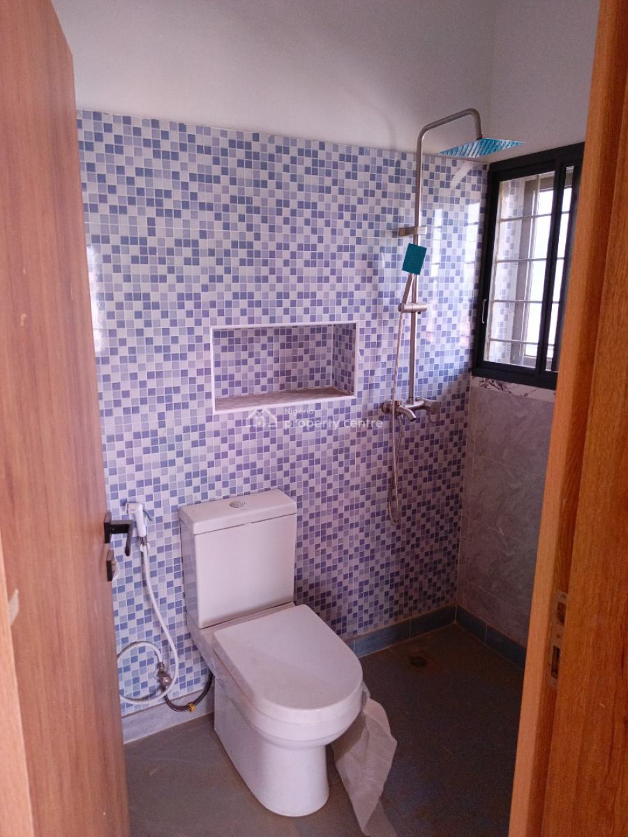 Brand New Spacious 4 Bedroom Flat, Mabushi, Abuja, Flat / Apartment for Rent