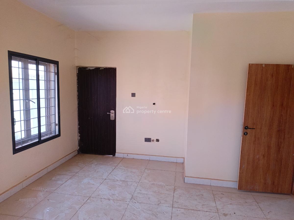 Brand New Spacious 4 Bedroom Flat, Mabushi, Abuja, Flat / Apartment for Rent