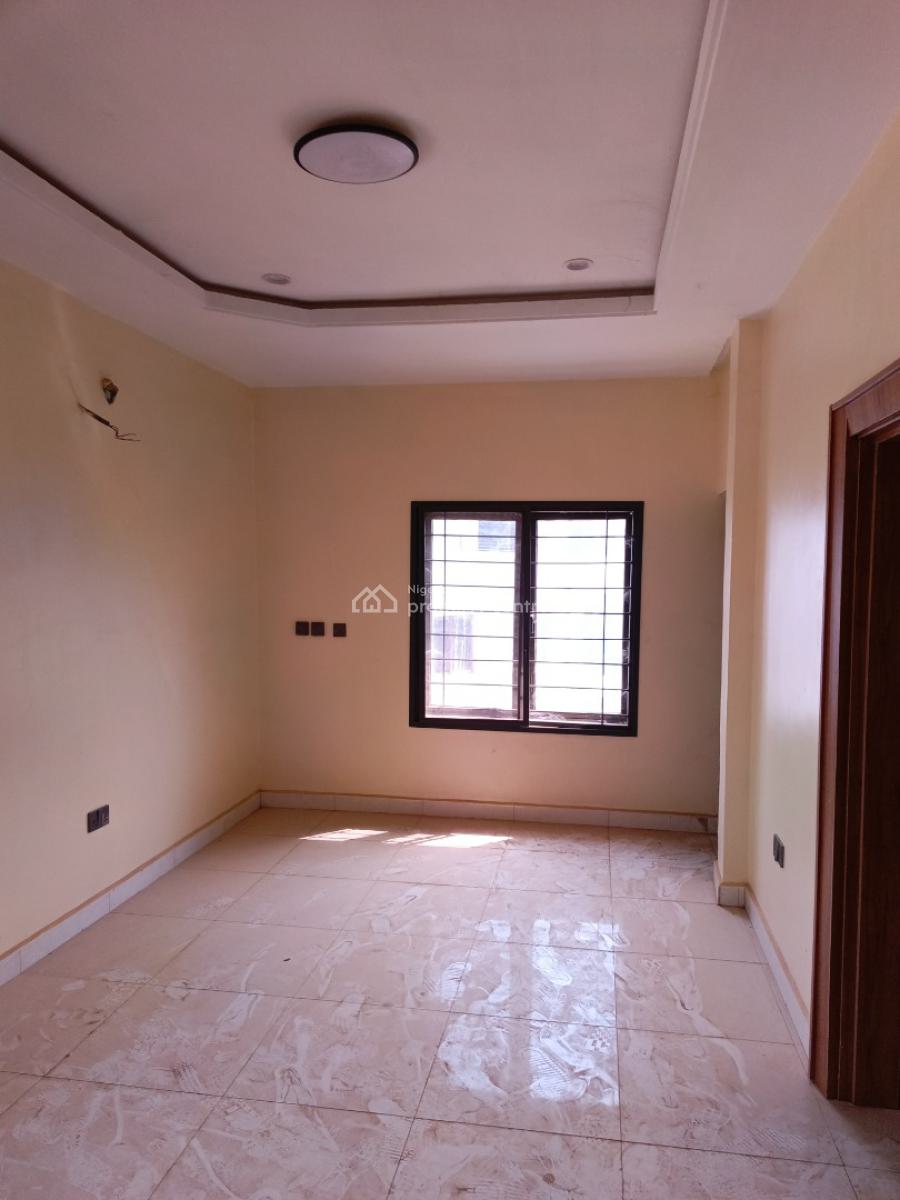 Brand New Spacious 4 Bedroom Flat, Mabushi, Abuja, Flat / Apartment for Rent