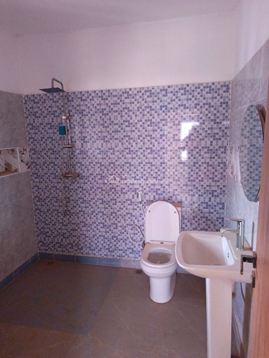 Brand New Spacious 4 Bedroom Flat, Mabushi, Abuja, Flat / Apartment for Rent