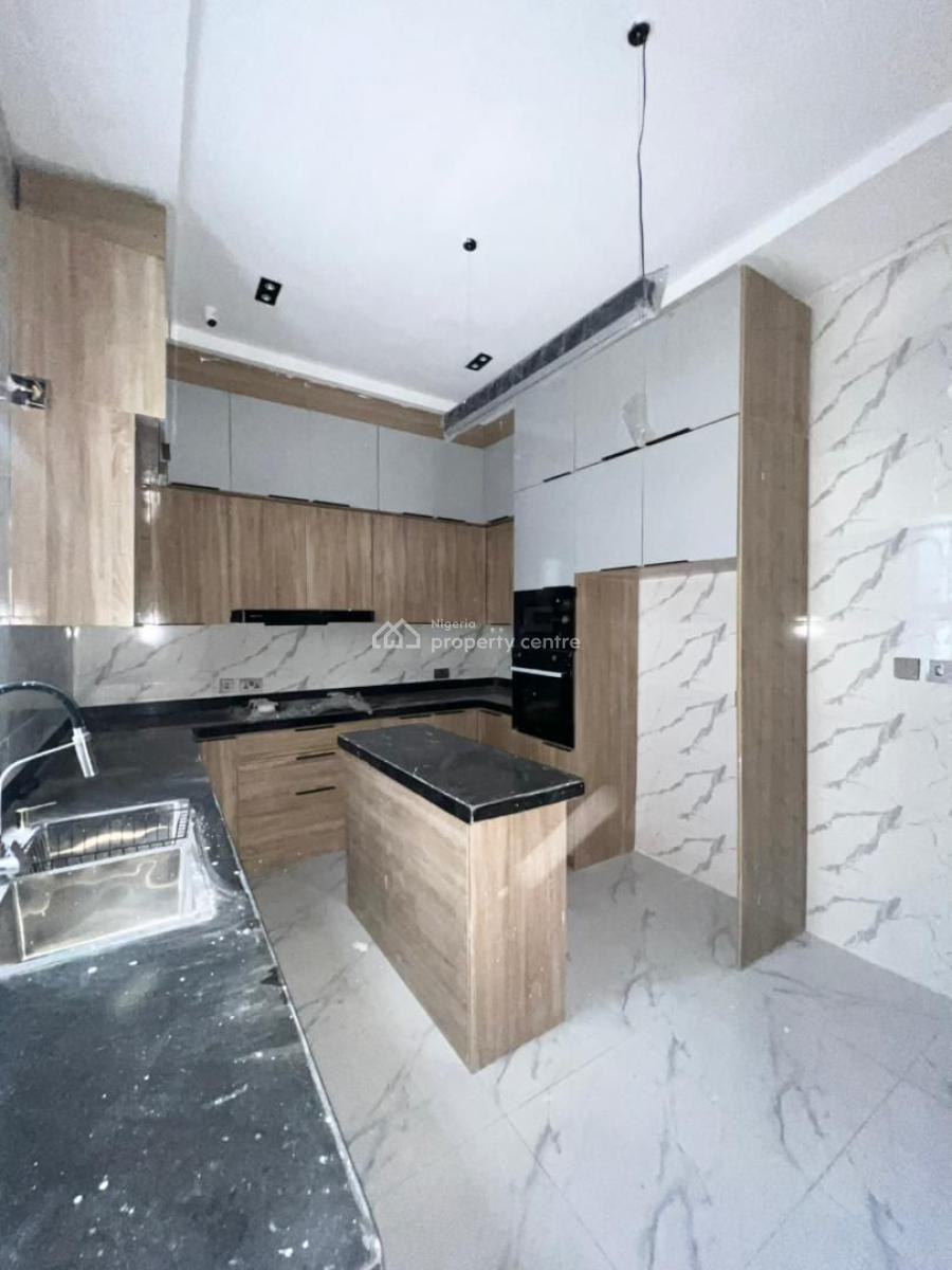 4 Bedroom Semi Detached Duplex, Lekki, Lagos, Semi-detached Duplex for Sale