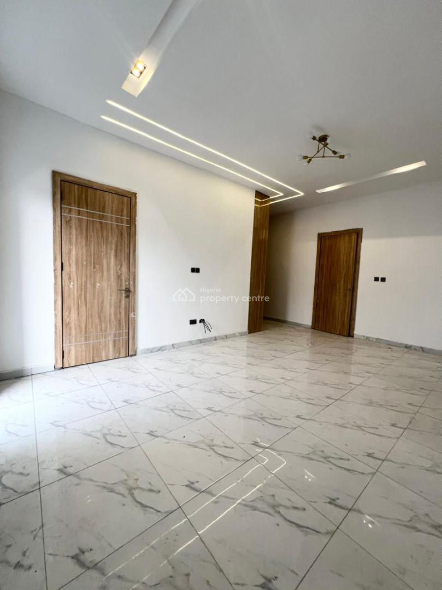 4 Bedroom Semi Detached Duplex, Lekki, Lagos, Semi-detached Duplex for Sale