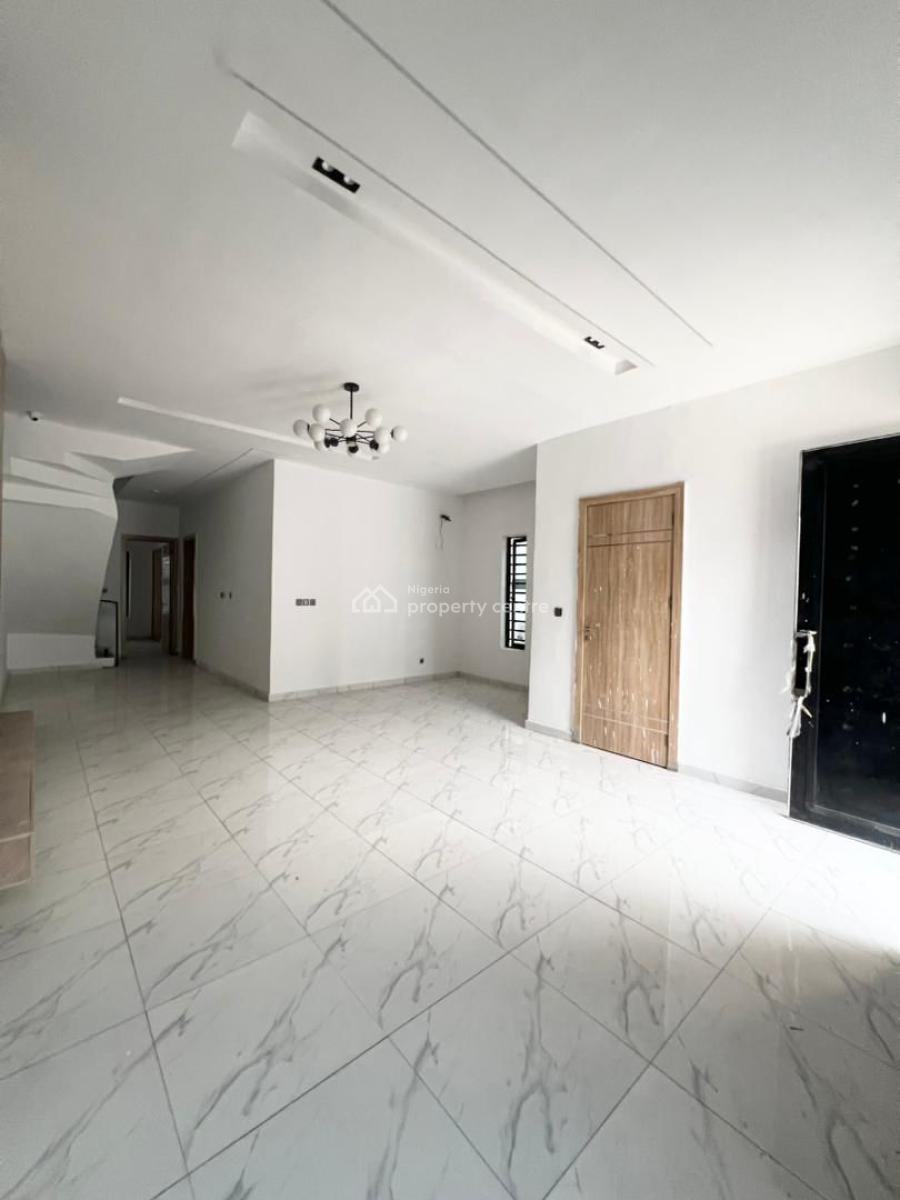4 Bedroom Semi Detached Duplex, Lekki, Lagos, Semi-detached Duplex for Sale