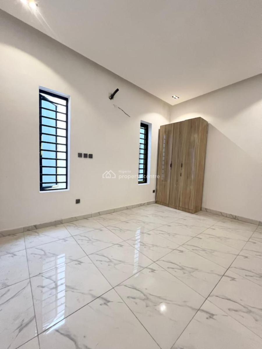 4 Bedroom Semi Detached Duplex, Lekki, Lagos, Semi-detached Duplex for Sale