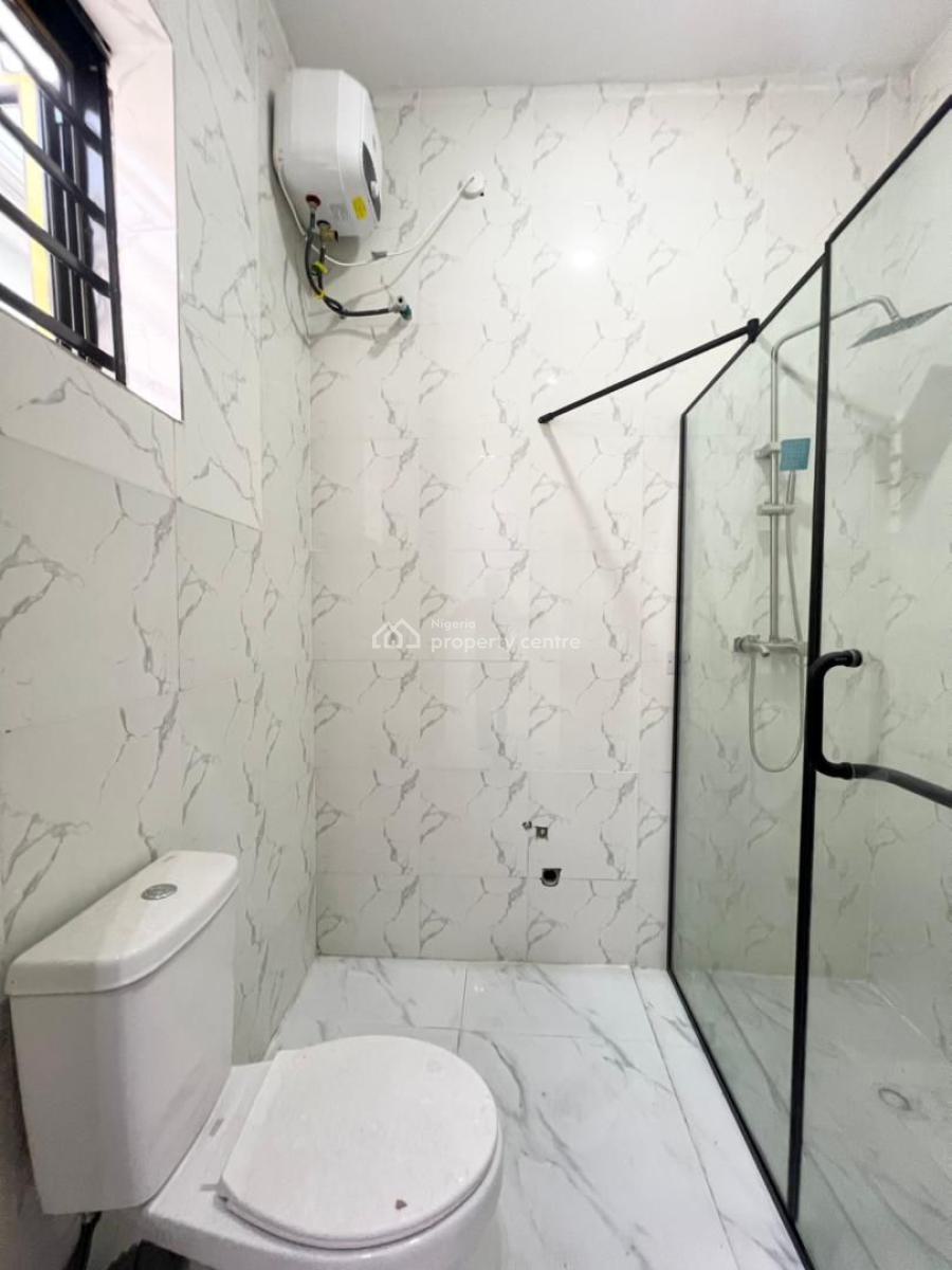 4 Bedroom Semi Detached Duplex, Lekki, Lagos, Semi-detached Duplex for Sale