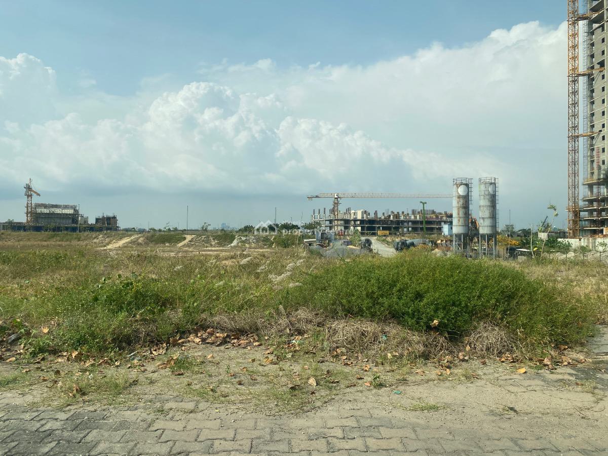 3,146 Sqm Bareland, Eko Atlantic City, Victoria Island (vi), Lagos, Land for Sale