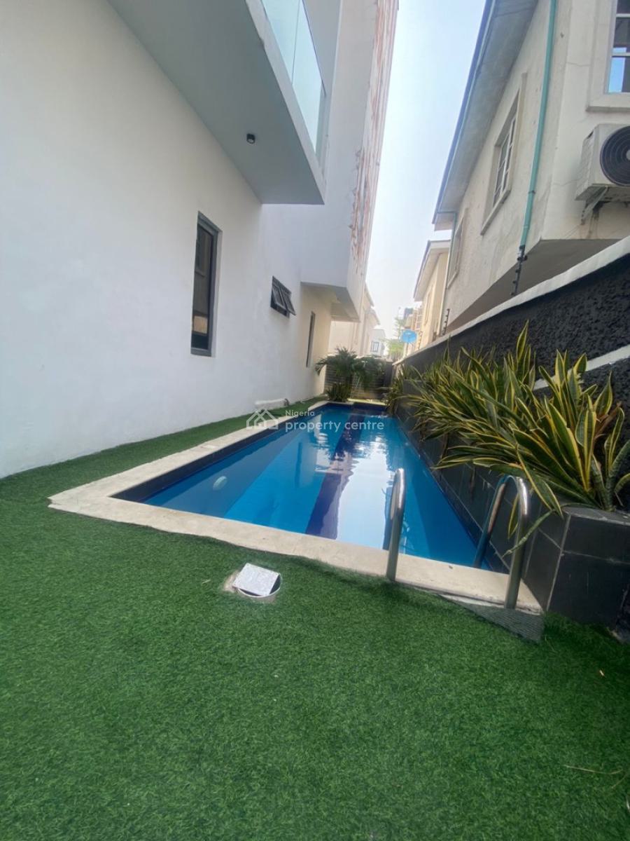 2 Bedroom Apartment, Ilasan, Lekki, Lagos, Flat / Apartment for Sale