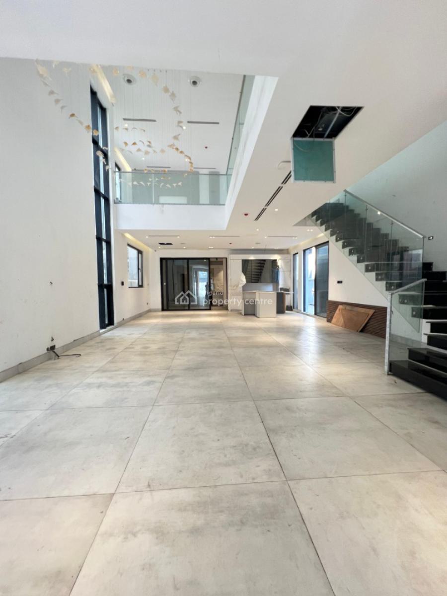Exotic & Spacious 5 Bedroom Detached Duplex with Elevator and More, Inside The Prestigious Banana Island, Ikoyi, Lagos, Detached Duplex for Sale