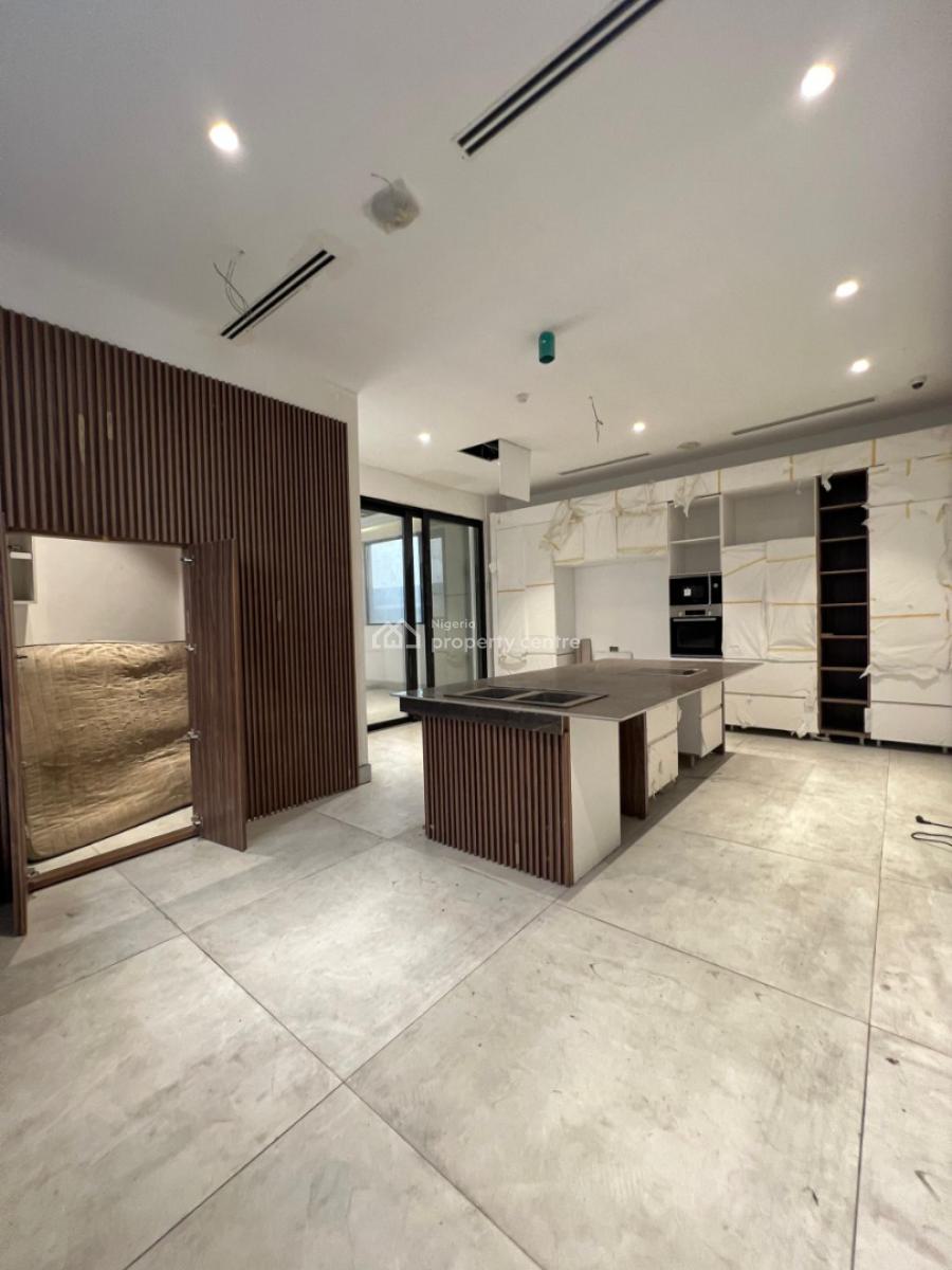 Exotic & Spacious 5 Bedroom Detached Duplex with Elevator and More, Inside The Prestigious Banana Island, Ikoyi, Lagos, Detached Duplex for Sale