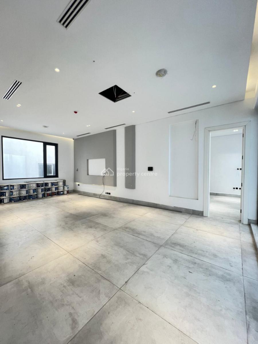 Exotic & Spacious 5 Bedroom Detached Duplex with Elevator and More, Inside The Prestigious Banana Island, Ikoyi, Lagos, Detached Duplex for Sale