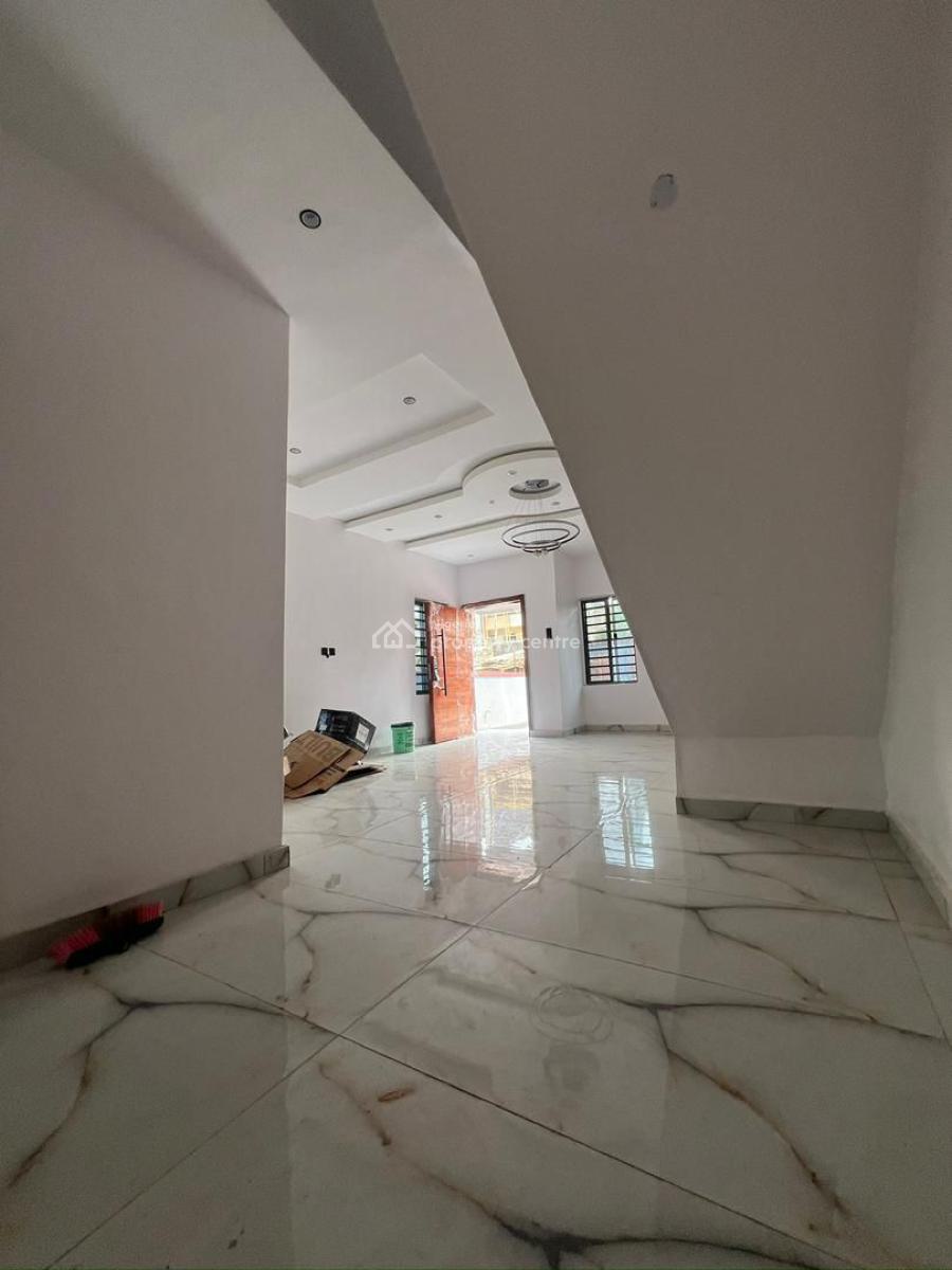 Exquisitely Crafted 4-bedroom Semi-detached Duplex, Gra Phase 1, Magodo, Lagos, Semi-detached Duplex for Sale
