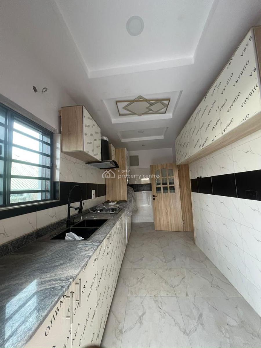 Exquisitely Crafted 4-bedroom Semi-detached Duplex, Gra Phase 1, Magodo, Lagos, Semi-detached Duplex for Sale