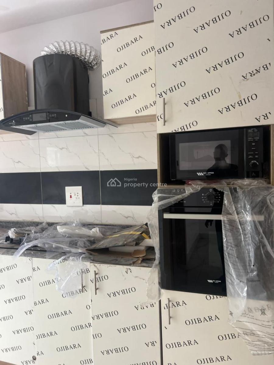 Exquisitely Crafted 4-bedroom Semi-detached Duplex, Gra Phase 1, Magodo, Lagos, Semi-detached Duplex for Sale