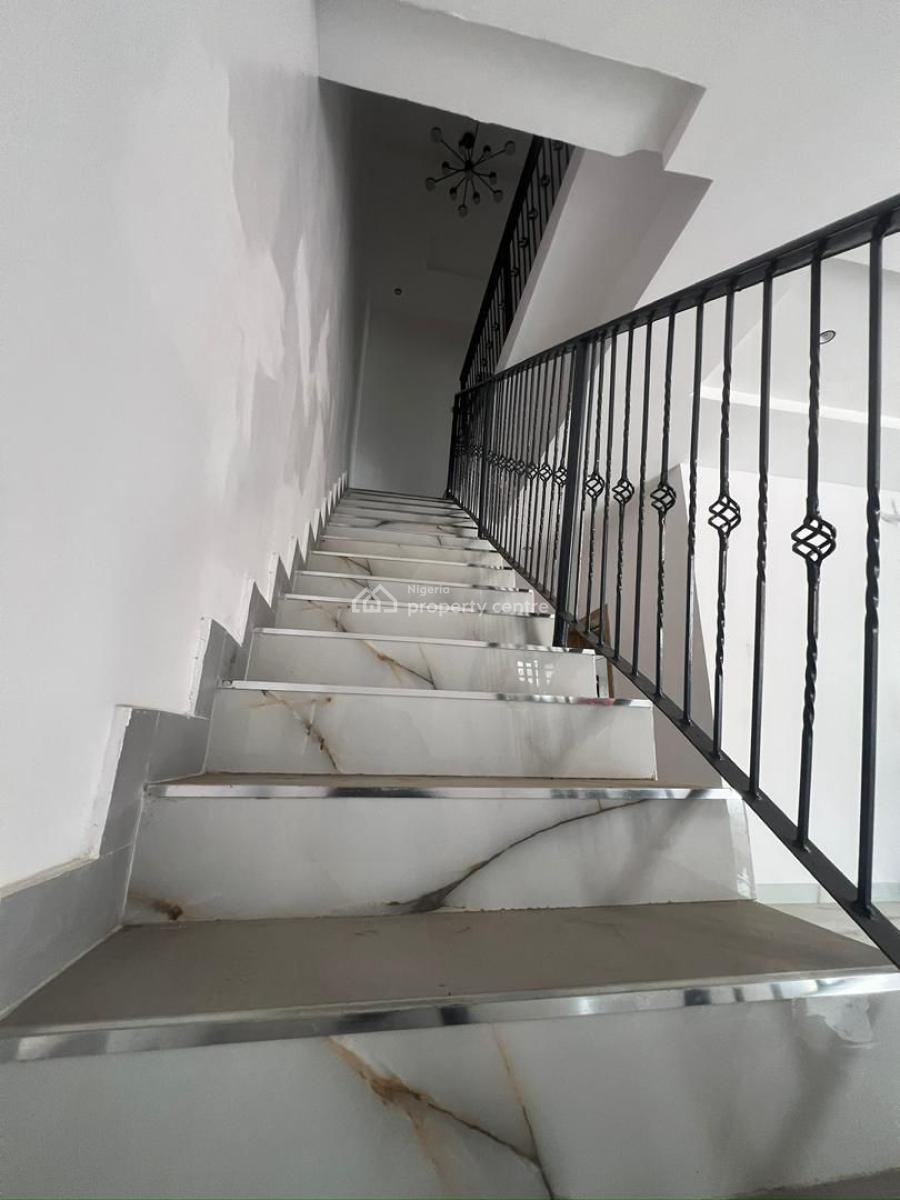 Exquisitely Crafted 4-bedroom Semi-detached Duplex, Gra Phase 1, Magodo, Lagos, Semi-detached Duplex for Sale
