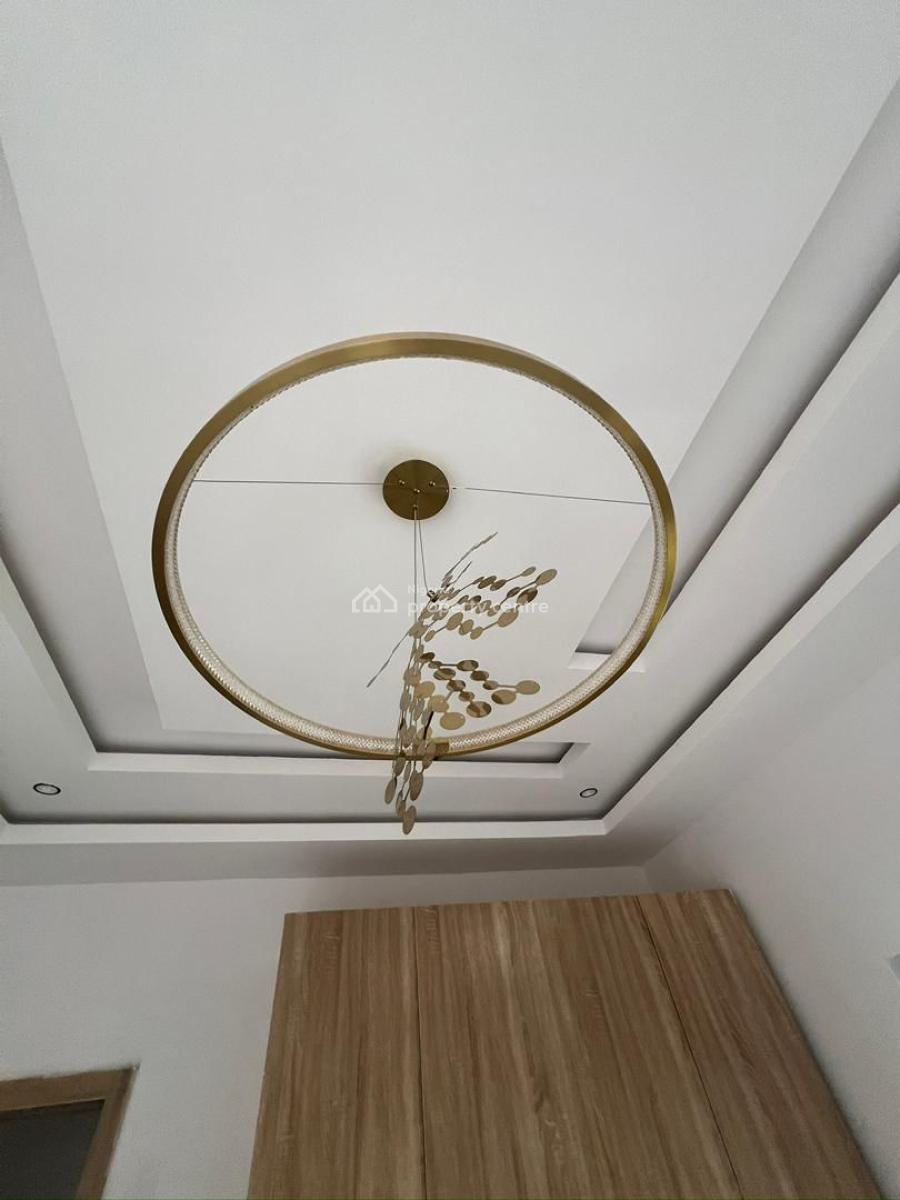 Exquisitely Crafted 4-bedroom Semi-detached Duplex, Gra Phase 1, Magodo, Lagos, Semi-detached Duplex for Sale