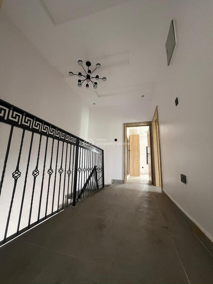 Exquisitely Crafted 4-bedroom Semi-detached Duplex, Gra Phase 1, Magodo, Lagos, Semi-detached Duplex for Sale