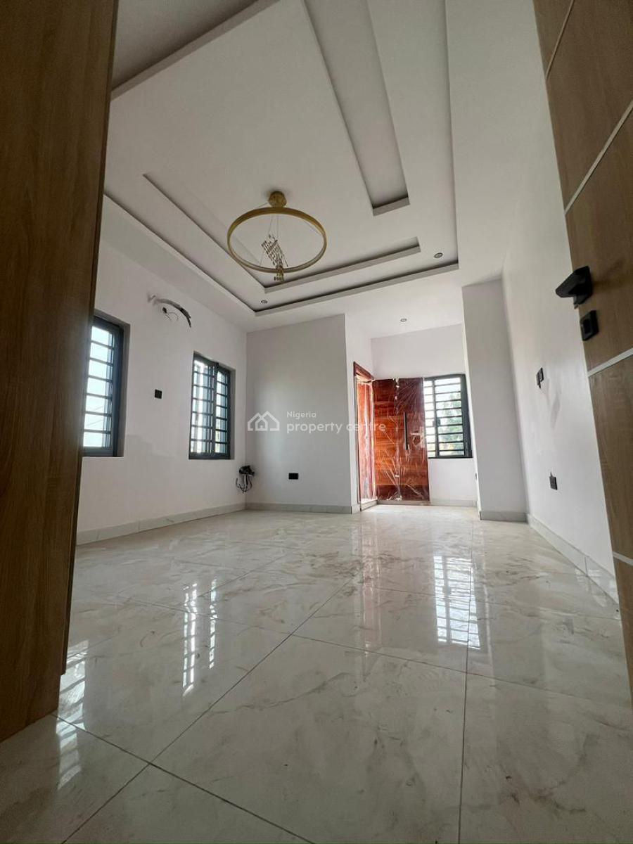 Exquisitely Crafted 4-bedroom Semi-detached Duplex, Gra Phase 1, Magodo, Lagos, Semi-detached Duplex for Sale