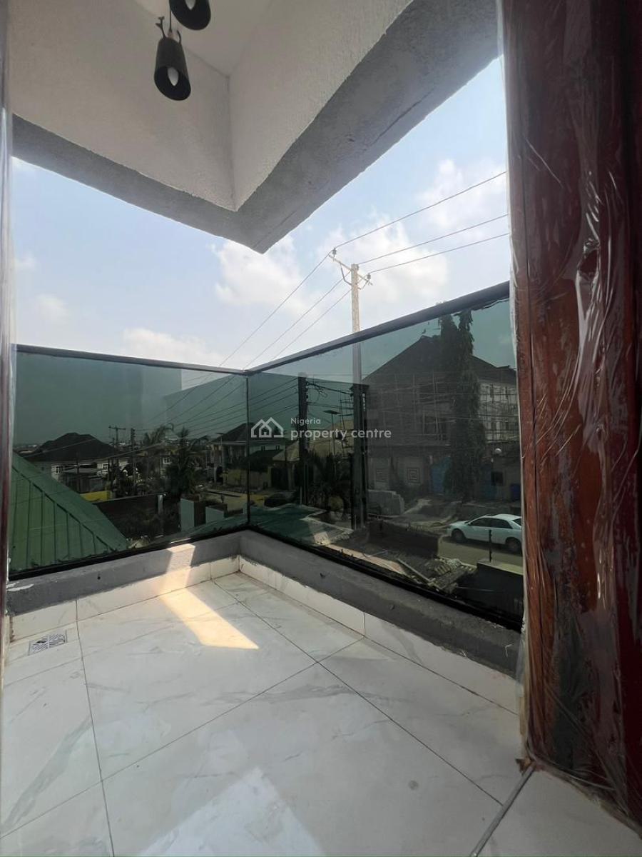 Exquisitely Crafted 4-bedroom Semi-detached Duplex, Gra Phase 1, Magodo, Lagos, Semi-detached Duplex for Sale