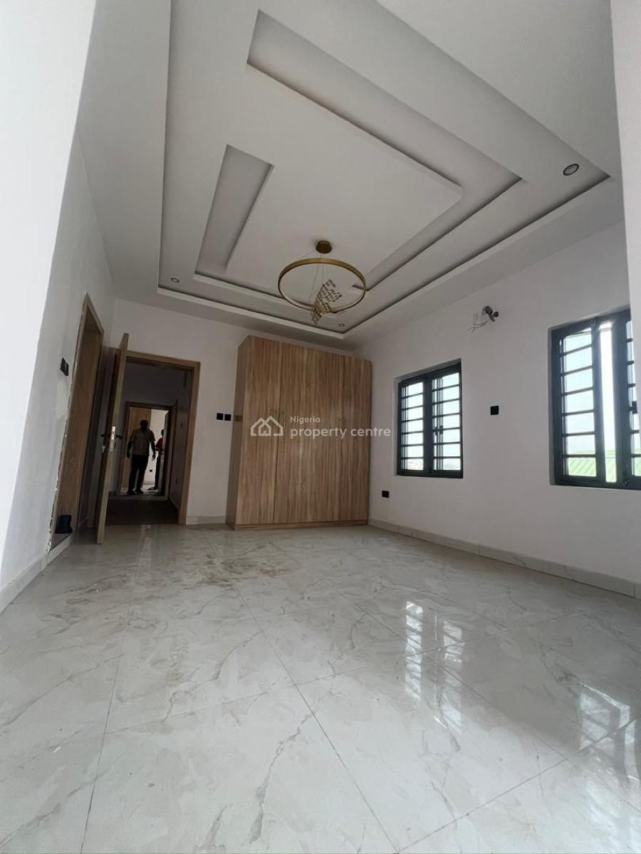Exquisitely Crafted 4-bedroom Semi-detached Duplex, Gra Phase 1, Magodo, Lagos, Semi-detached Duplex for Sale