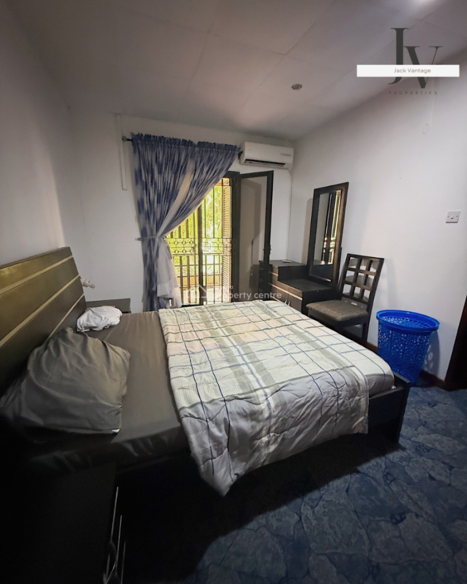 Furnished 3-bedroom Apartment, Victoria Island (vi), Lagos, Flat / Apartment for Rent