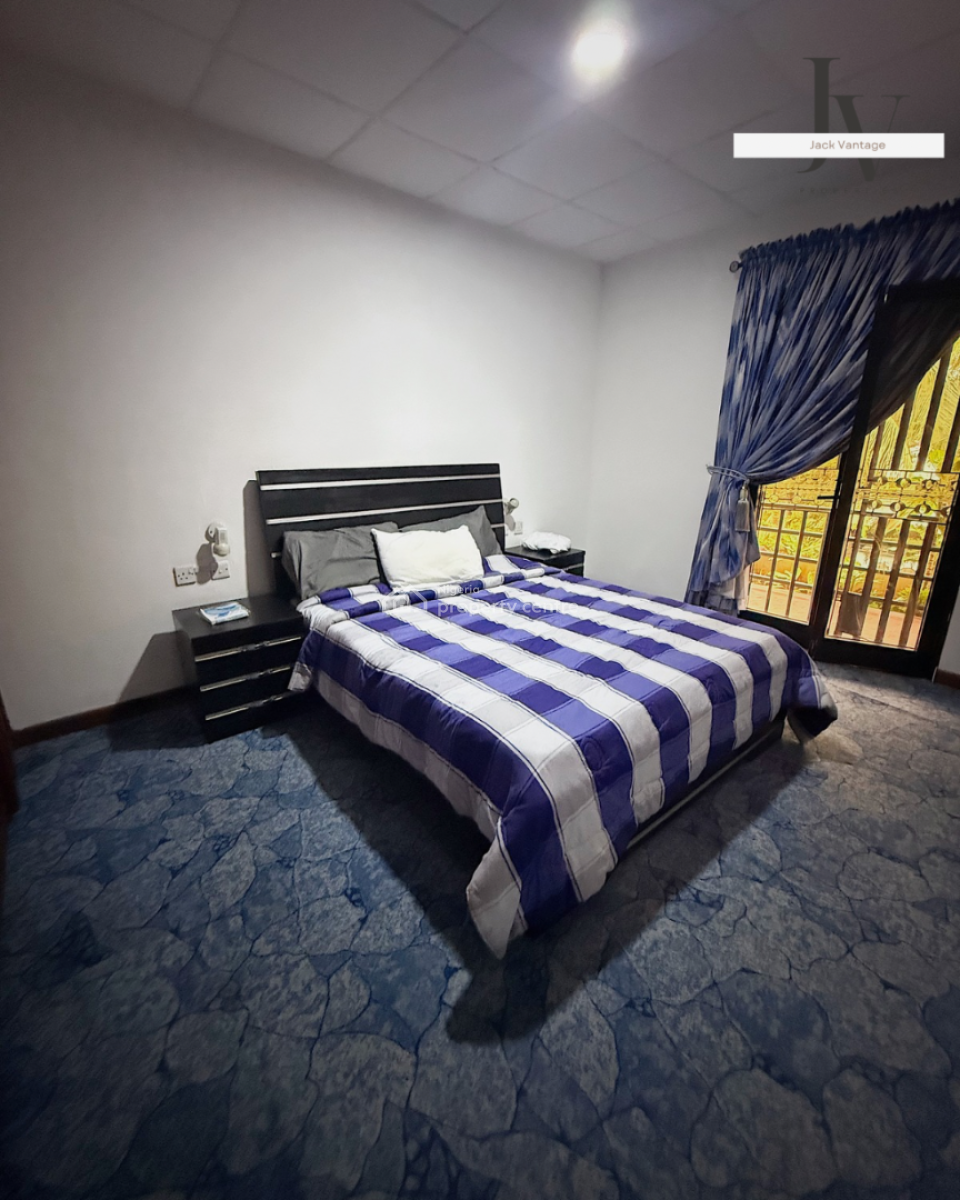 Furnished 3-bedroom Apartment, Victoria Island (vi), Lagos, Flat / Apartment for Rent